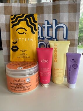 Curly Hair Bundle